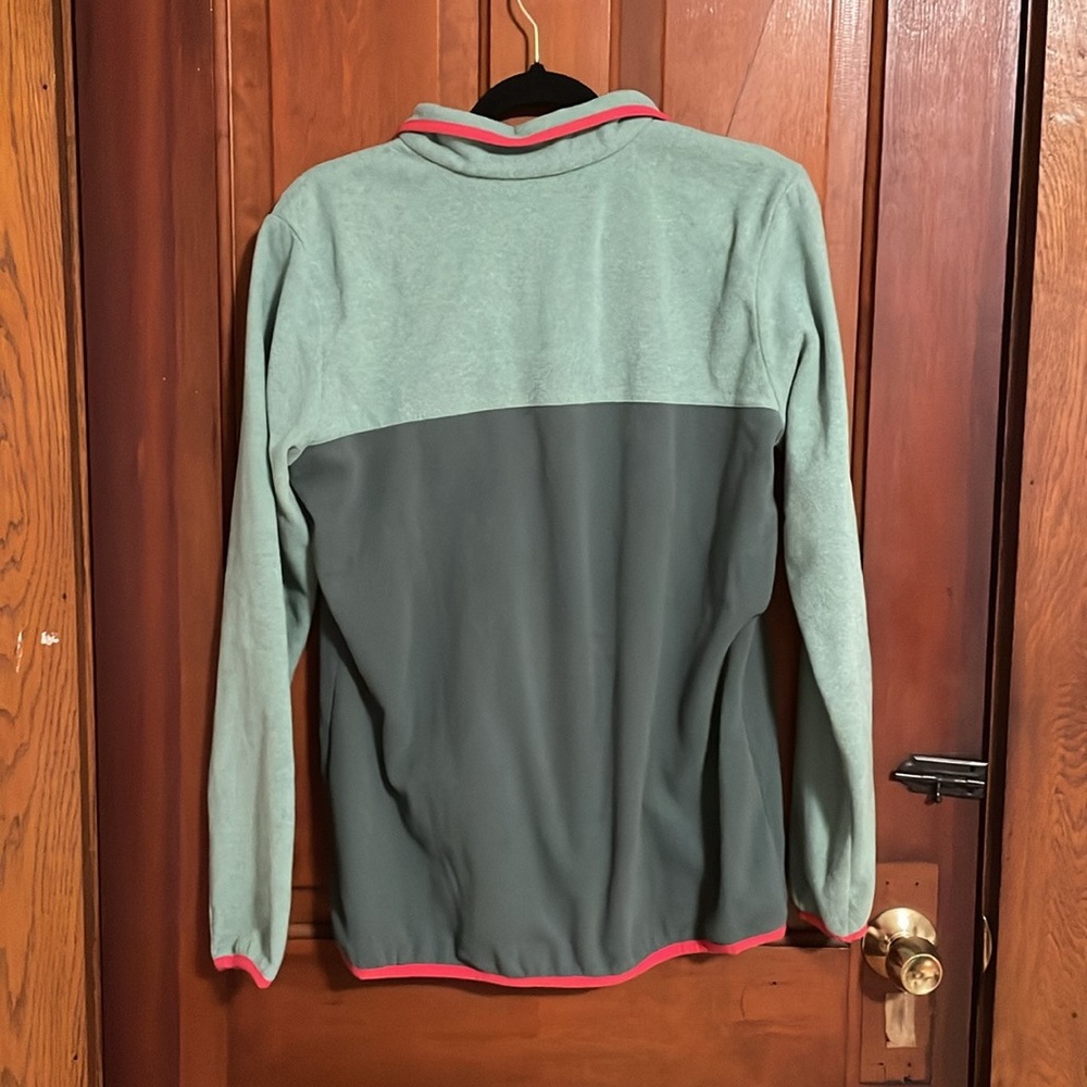 W’s Columbia Fleece, size L - Picture 2 of 4